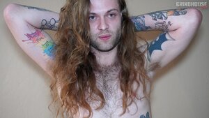 The Glam Rocker