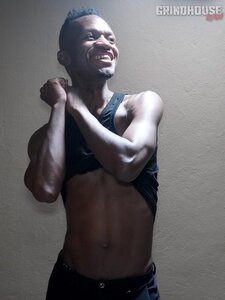 Zambian Stallion a 9 Inch Solo